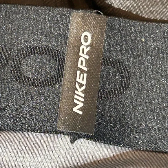 NWOT Nike Pro Dri-FIT Compression Tights Gray Training Leggings Mens XXL - Picture 6 of 11